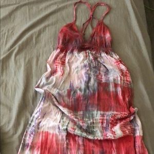 Billabong long dress M